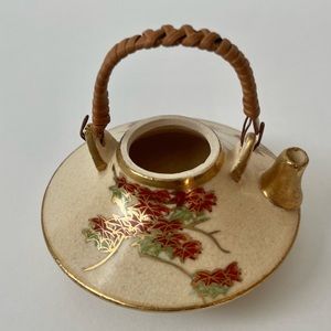 Japanese miniature Teapot